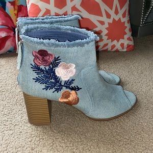 Jean Heels